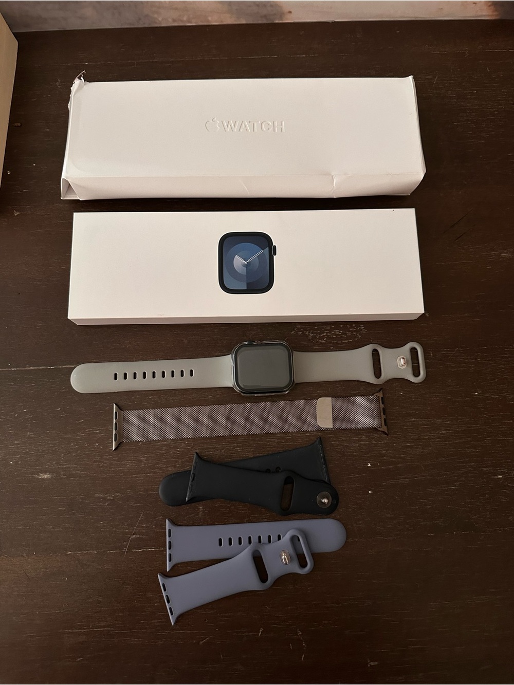 Apple Watch 41mm Series 9